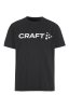 Craft Community 2.0 Craft Tee M Black