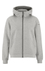 Craft Community 2.0 Fz Hoodie W Grey / Melange