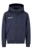 Craft Community 2.0 Logo Fz Hoodie Jr