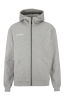 Craft Community 2.0 Logo Fz Hoodie M Meleerattu Harmaa