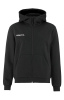 Craft Community 2.0 Logo Fz Hoodie W Black