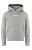 Craft Community 2.0 Logo Hoodie Jr Meleerattu Harmaa