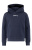 Craft Community 2.0 Logo Hoodie Jr Navu