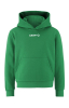 Craft Community 2.0 Logo Hoodie Jr Vihreä