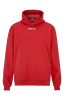 Craft Community 2.0 Logo Hoodie M Kirkkaanpunainen