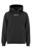Craft Community 2.0 Logo Hoodie W Black