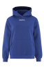 Craft Community 2.0 Logo Hoodie W Club Cobolt