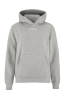 Craft Community 2.0 Logo Hoodie W Meleerattu Harmaa
