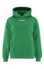 Craft Community 2.0 Logo Hoodie W Vihreä