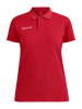 Craft Community 2.0 Polo W Kirkkaanpunainen