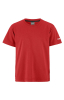 Craft Community 2.0 Tee Jr Kirkkaanpunainen