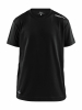 Craft Community Function Ss Tee Jr Black