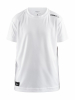 Craft Community Function Ss Tee Jr Valkoinen