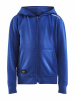 Craft Community Fz Hoodie Jr Club Cobolt