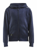 Craft Community Fz Hoodie Jr Navu
