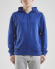 Craft Community Fz Hoodie M Club Cobolt