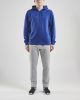 Craft Community Fz Hoodie M Club Cobolt