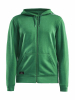 Craft Community Fz Hoodie M Vihreä