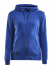 Craft Community Fz Hoodie W Club Cobolt