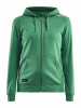 Craft Community Fz Hoodie W Vihreä