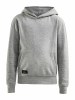 Craft Community Hoodie Jr Meleerattu Harmaa