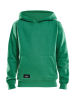 Craft Community Hoodie Jr Vihreä