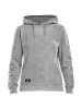 Craft Community Hoodie W Meleerattu Harmaa