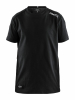 Craft Community Mix Ss Tee Jr Black