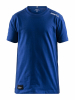 Craft Community Mix Ss Tee Jr Club Cobolt