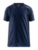 Craft Community Mix Ss Tee Jr Navu