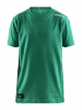 Craft Community Mix Ss Tee Jr Vihreä