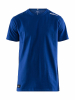 Craft Community Mix Ss Tee M Club Cobolt