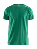Craft Community Mix Ss Tee M Vihreä