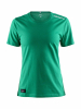 Craft Community Mix Ss Tee W Vihreä