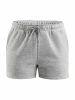 Craft Community Sweatshorts W Meleerattu Harmaa