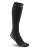 Craft Compression Sock Musta/valkoinen