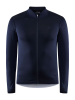 Craft Core Bike Essence Ls Jersey M Tummansininen