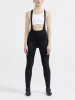 Craft Core Bike Subz Bib Tights W Black