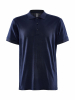 Craft Core Blend Polo Shirt M Navu