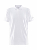 Craft Core Blend Polo Shirt M Valkoinen