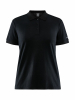 Craft Core Blend Polo Shirt W Black