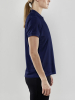 Craft Core Blend Polo Shirt W Navu