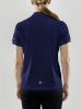 Craft Core Blend Polo Shirt W Navu