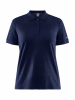Craft Core Blend Polo Shirt W Navu