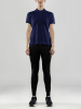 Craft Core Blend Polo Shirt W Navu