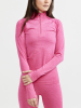 Craft Core Dry Active Comfort Hz W Fame Pinkki