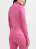 Craft Core Dry Active Comfort Hz W Fame Pinkki