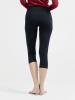 Craft Core Dry Active Comfort Knickers W Black