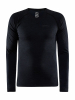 Craft Core Dry Active Comfort Ls M Black