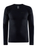 Craft Core Dry Active Comfort Ls M Black
